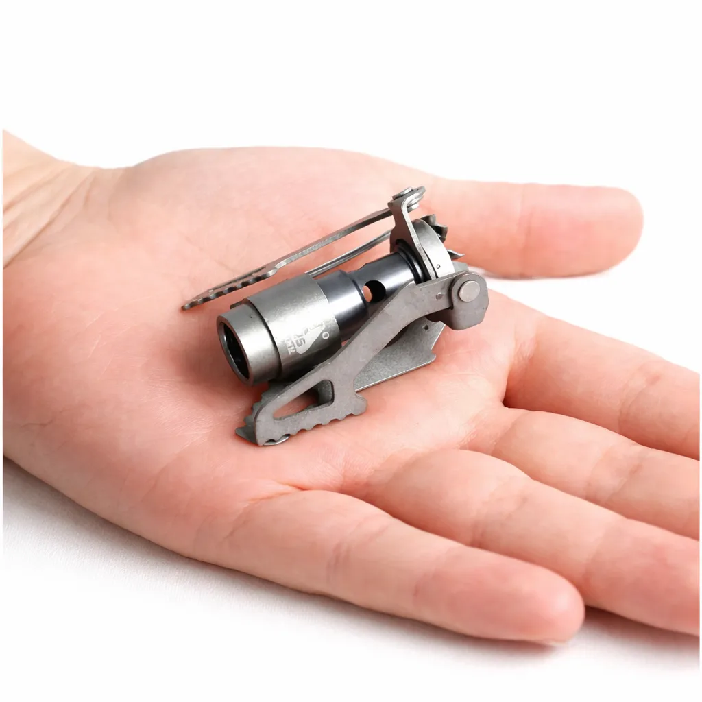 BRS-3000T gassbrenner - 27 g - Bilde 5