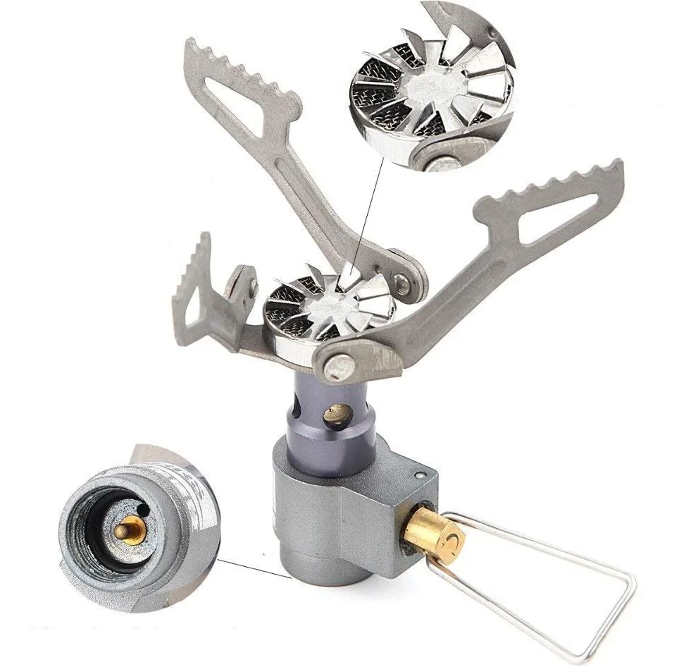 BRS-3000T gassbrenner - 27 g - Bilde 2